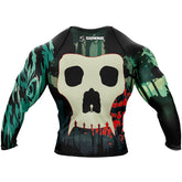 Rash Guard Long Sleeve Summo The Kong Premium BJJ